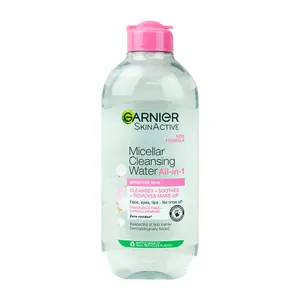 Garnier SkinActive All in 1 Micellar Cleansing Water for Sensitive Skin 400ml